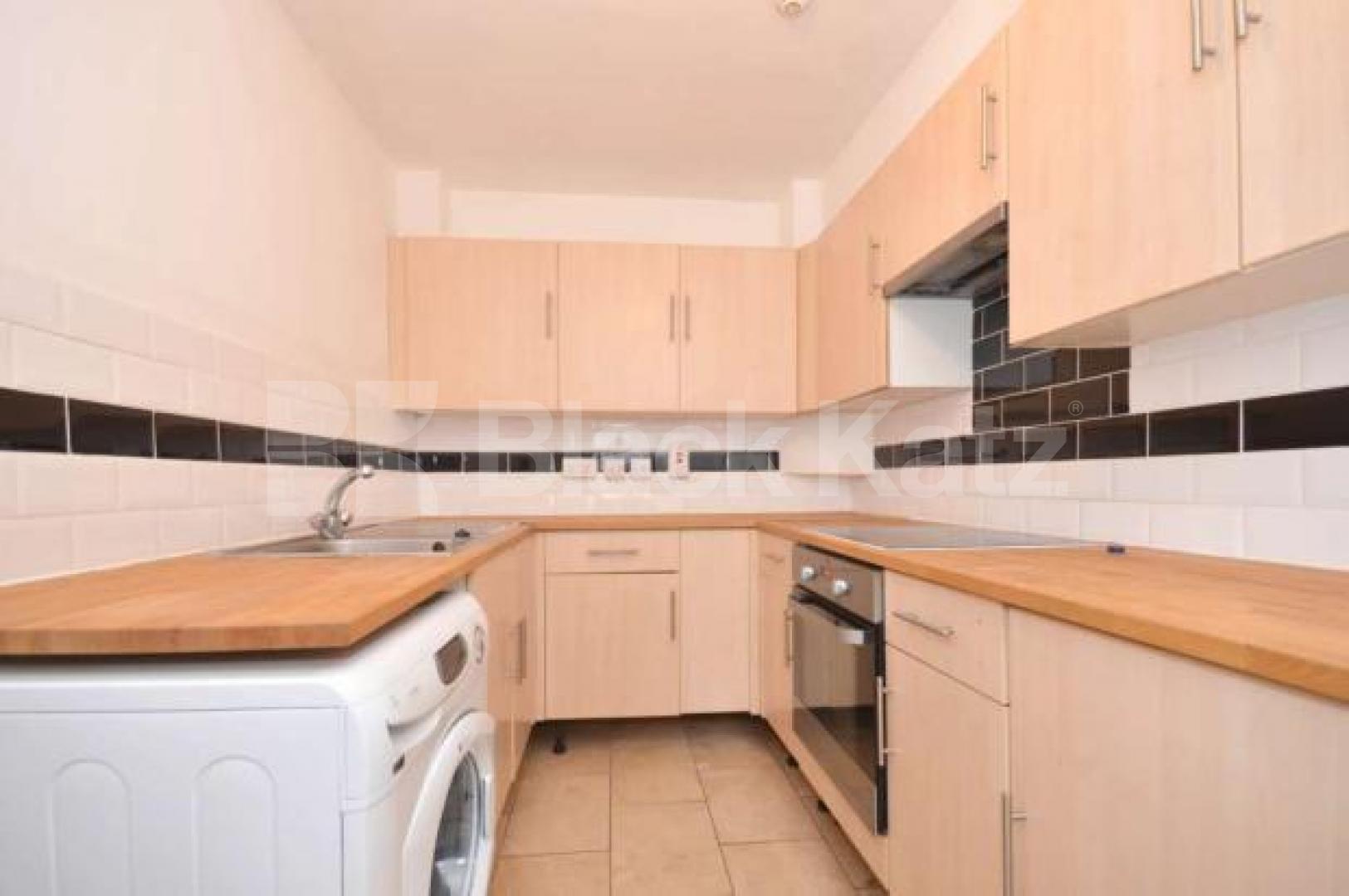 			NEW INSTRUCTION ( Includes Gas, Electricity and Water)., 1 Bedroom, 1 bath, 1 reception Apartment			 Baldry Gardens, Streatham Common